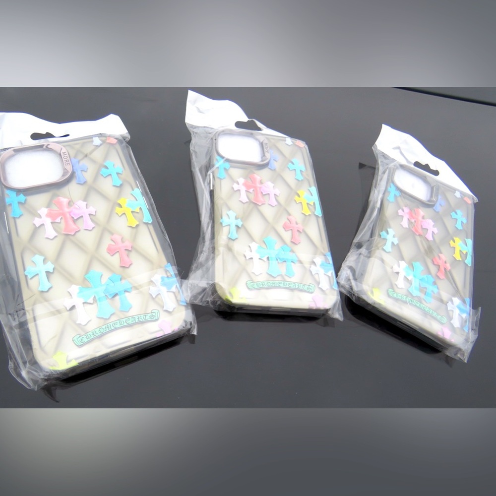 Chrome hearts case iPhone 14